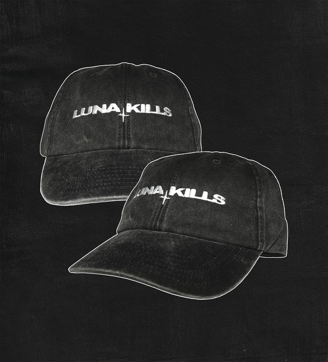 Cap ”LUNA KILLS”