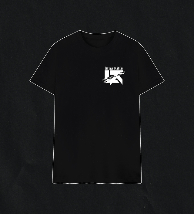 T-shirt "LK"