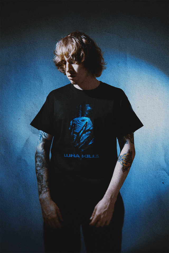 T-Shirt ”BURN”