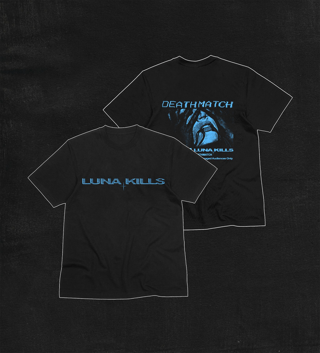 T-Shirt ”DEATHMATCH”