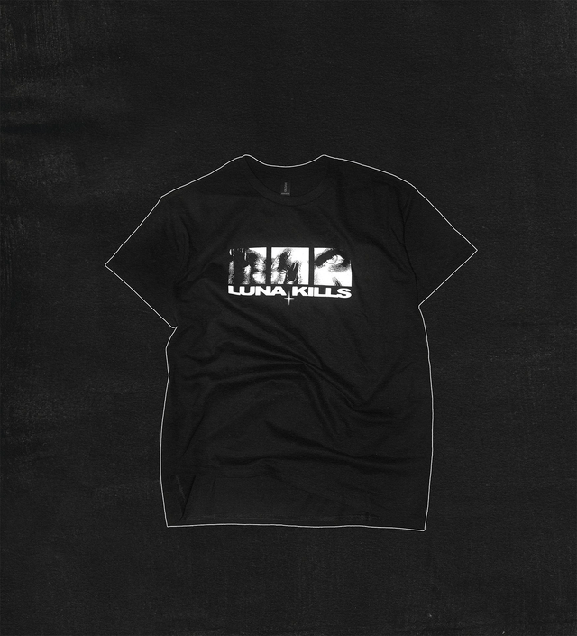 T-shirt ”EYES”