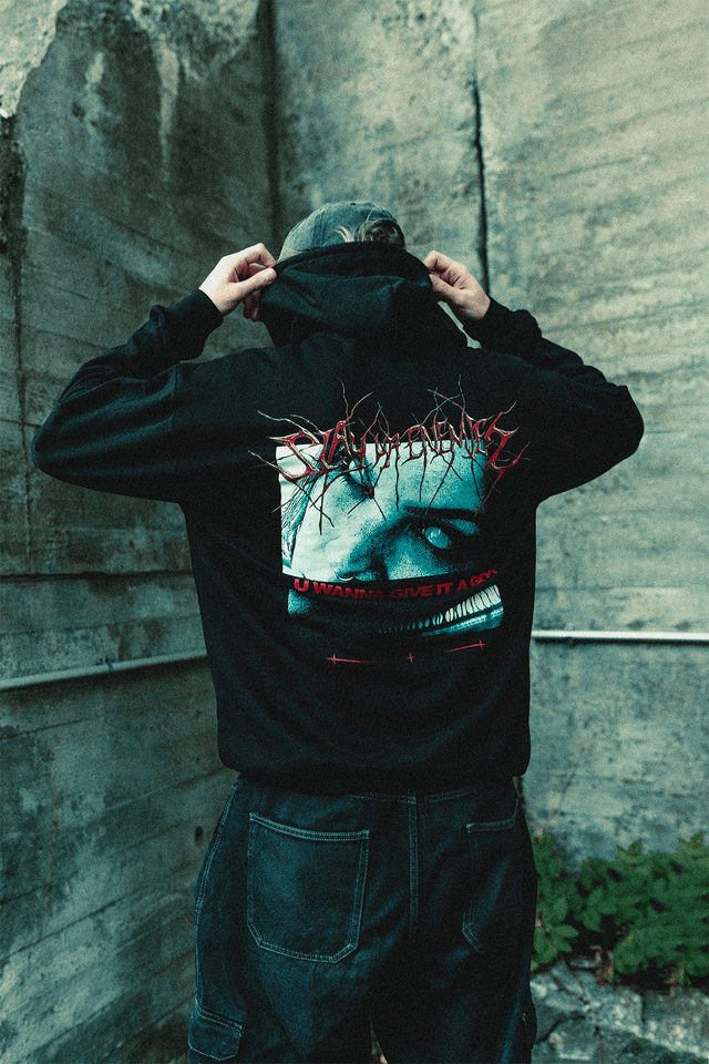Hoodie "SLAY"