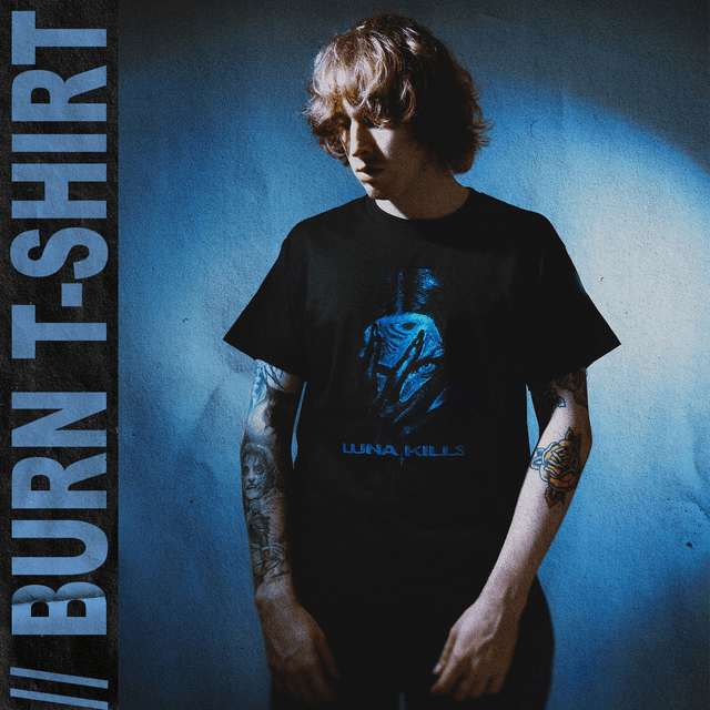 T-Shirt ”BURN”