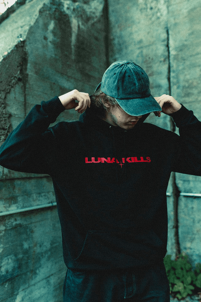 Hoodie "SLAY"