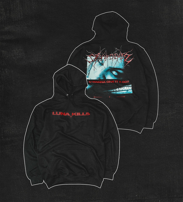 Hoodie "SLAY"