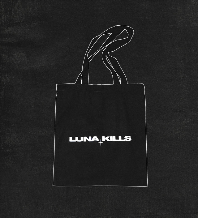 Tote "LUNA KILLS"