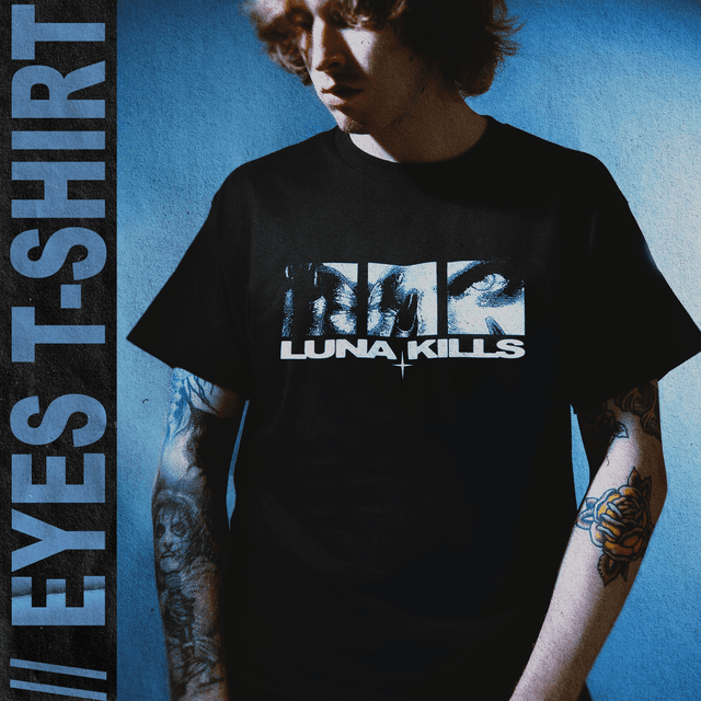 T-shirt ”EYES”