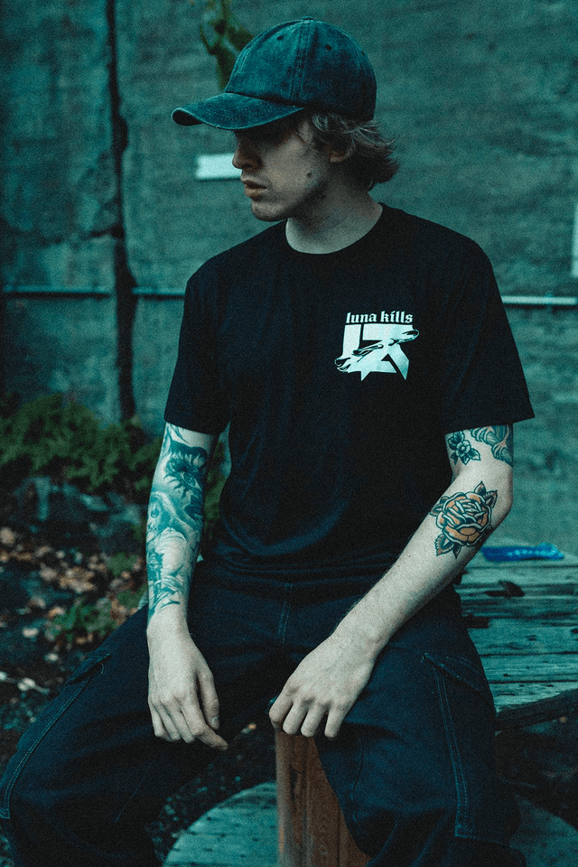 T-shirt &quot;LK&quot;