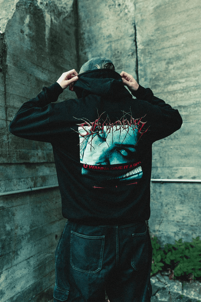 Hoodie &quot;SLAY&quot;