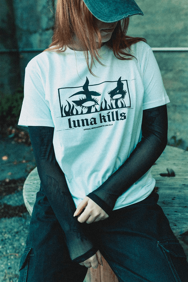 T-shirt &quot;Drama&quot;